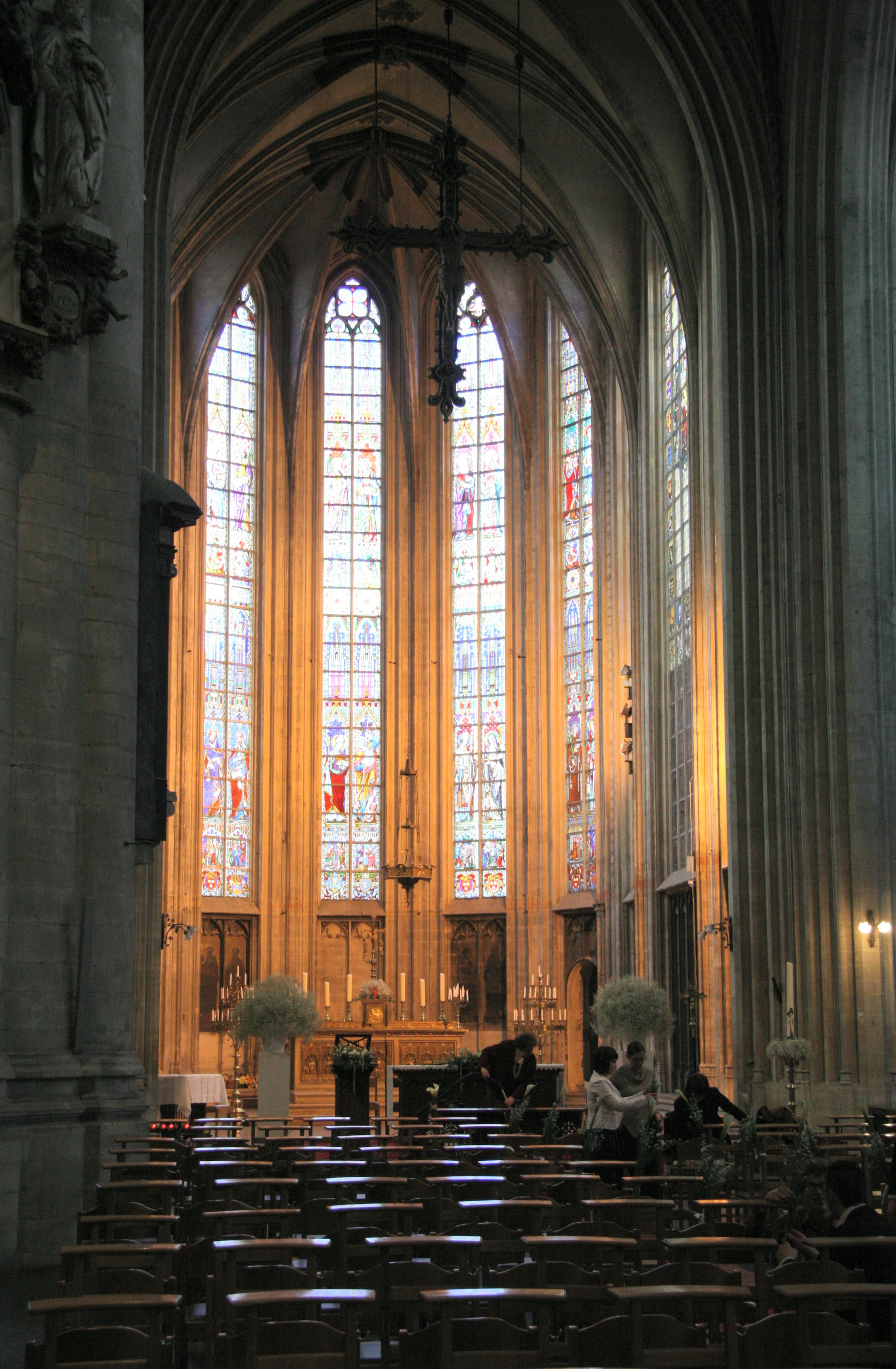 Eglise Notre Dame du Sablon
