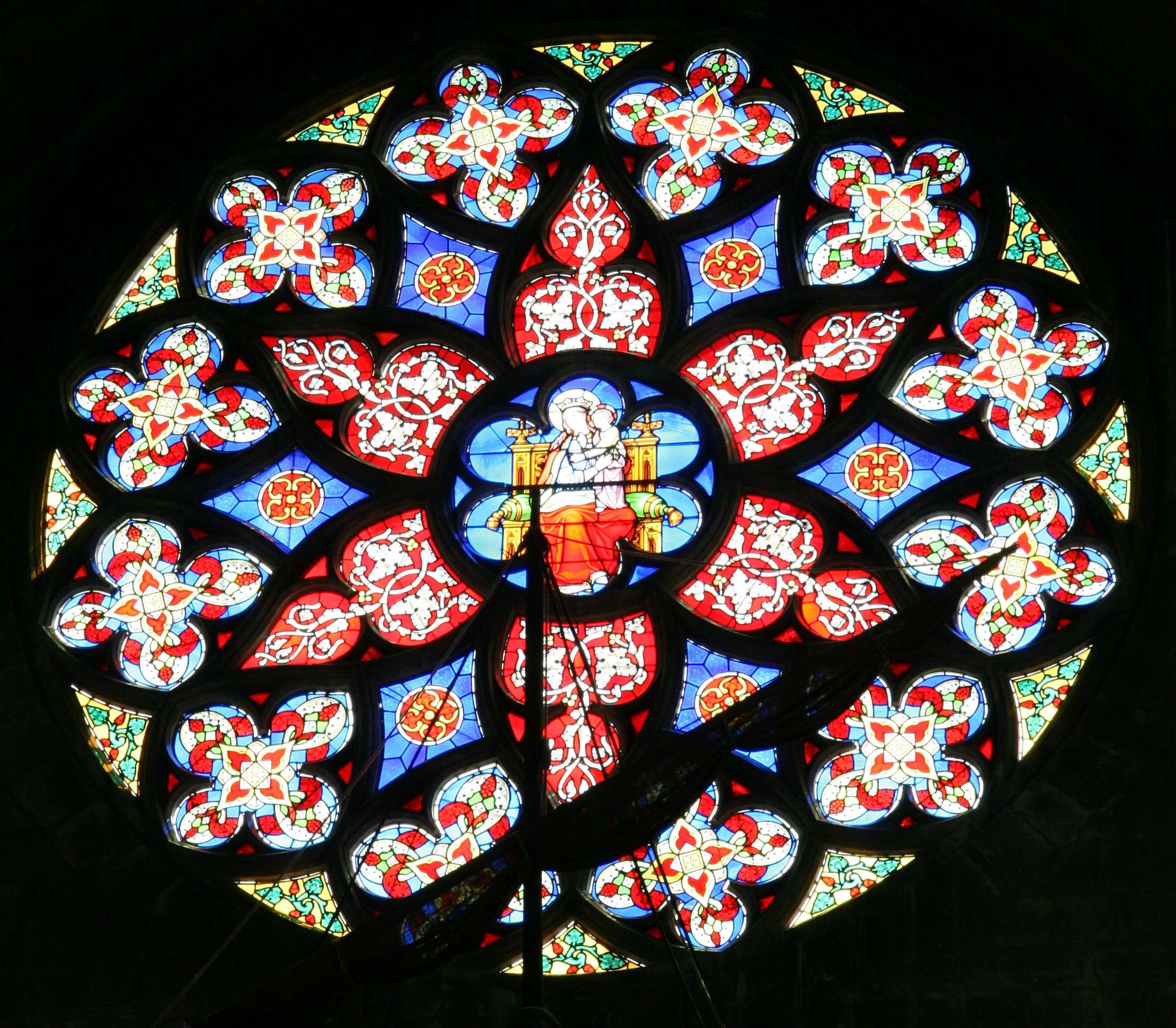 Eglise Notre Dame du Sablon