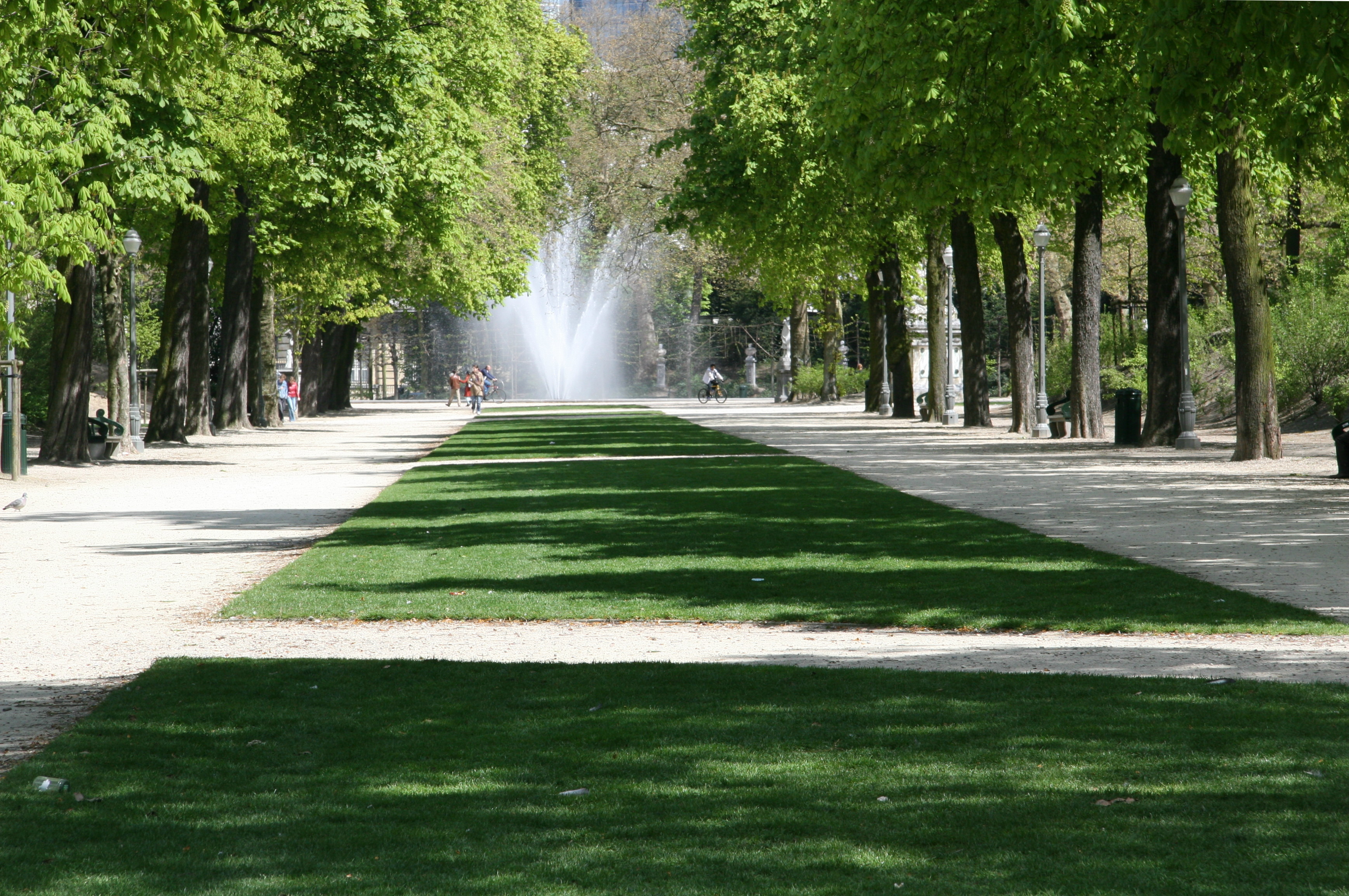 Parc de Bruxelles