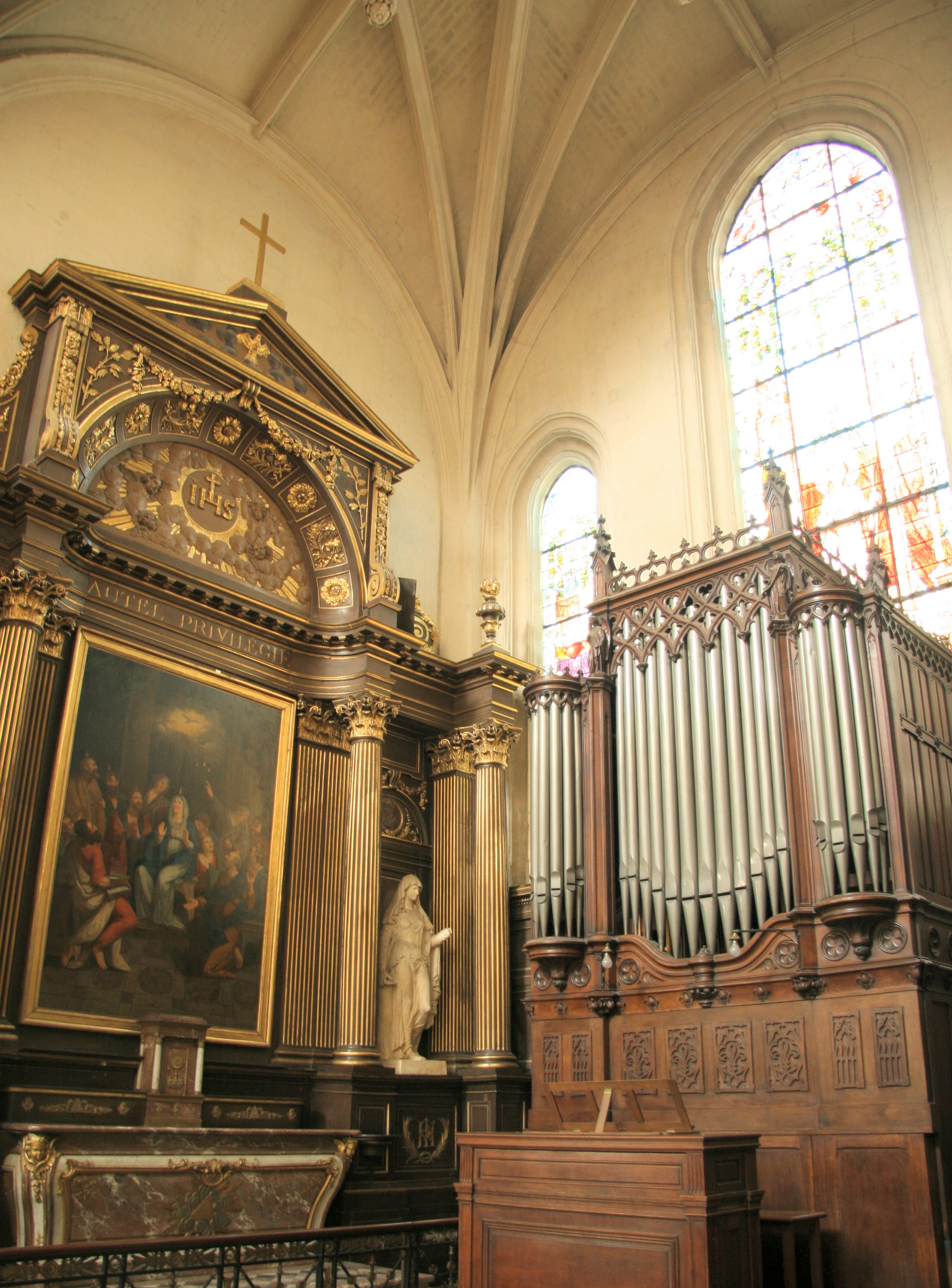 Eglise Saint-Gervais