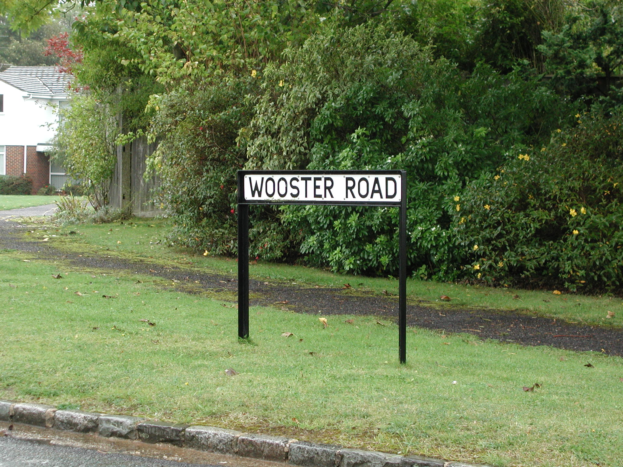 Wooster Road